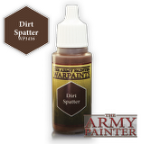 Dirt Spatter
